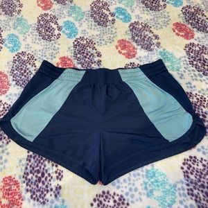 Avia Color Block Athletic shorts